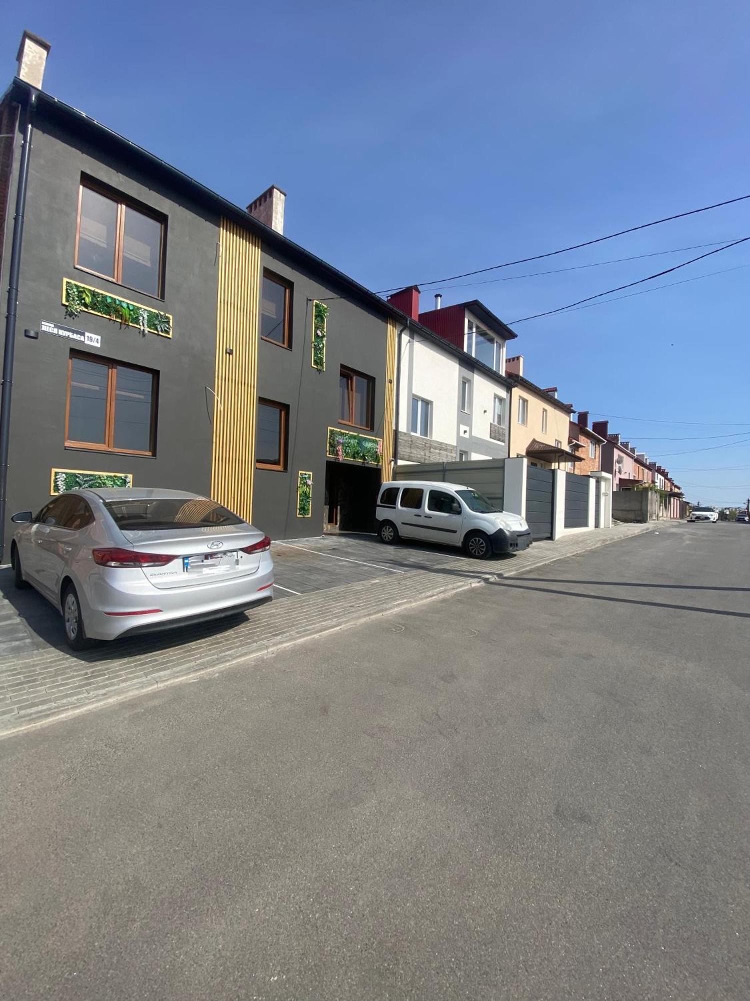 Discovery Garden Apartments Khmelʼnytsʼkyy Exterior foto