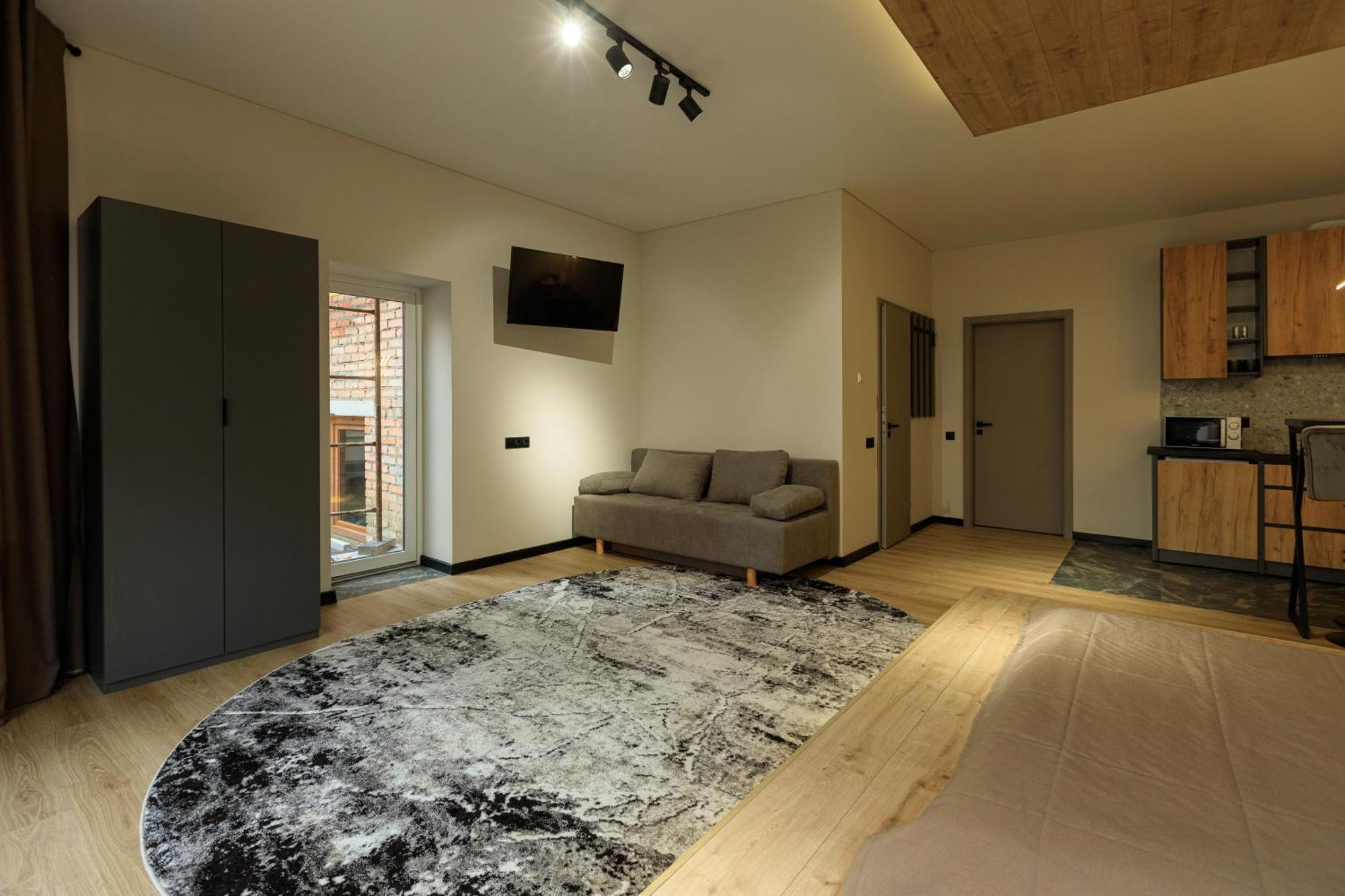 Discovery Garden Apartments Khmelʼnytsʼkyy Exterior foto
