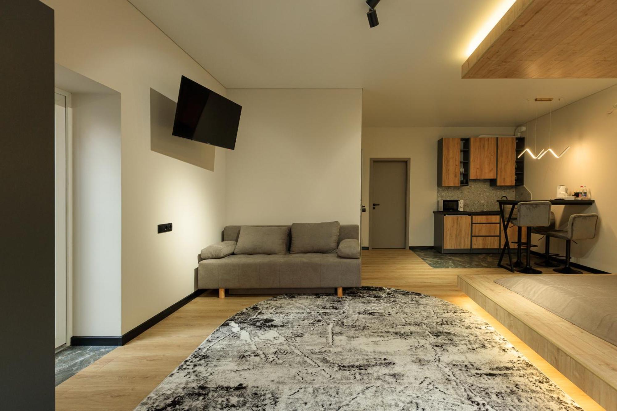 Discovery Garden Apartments Khmelʼnytsʼkyy Exterior foto