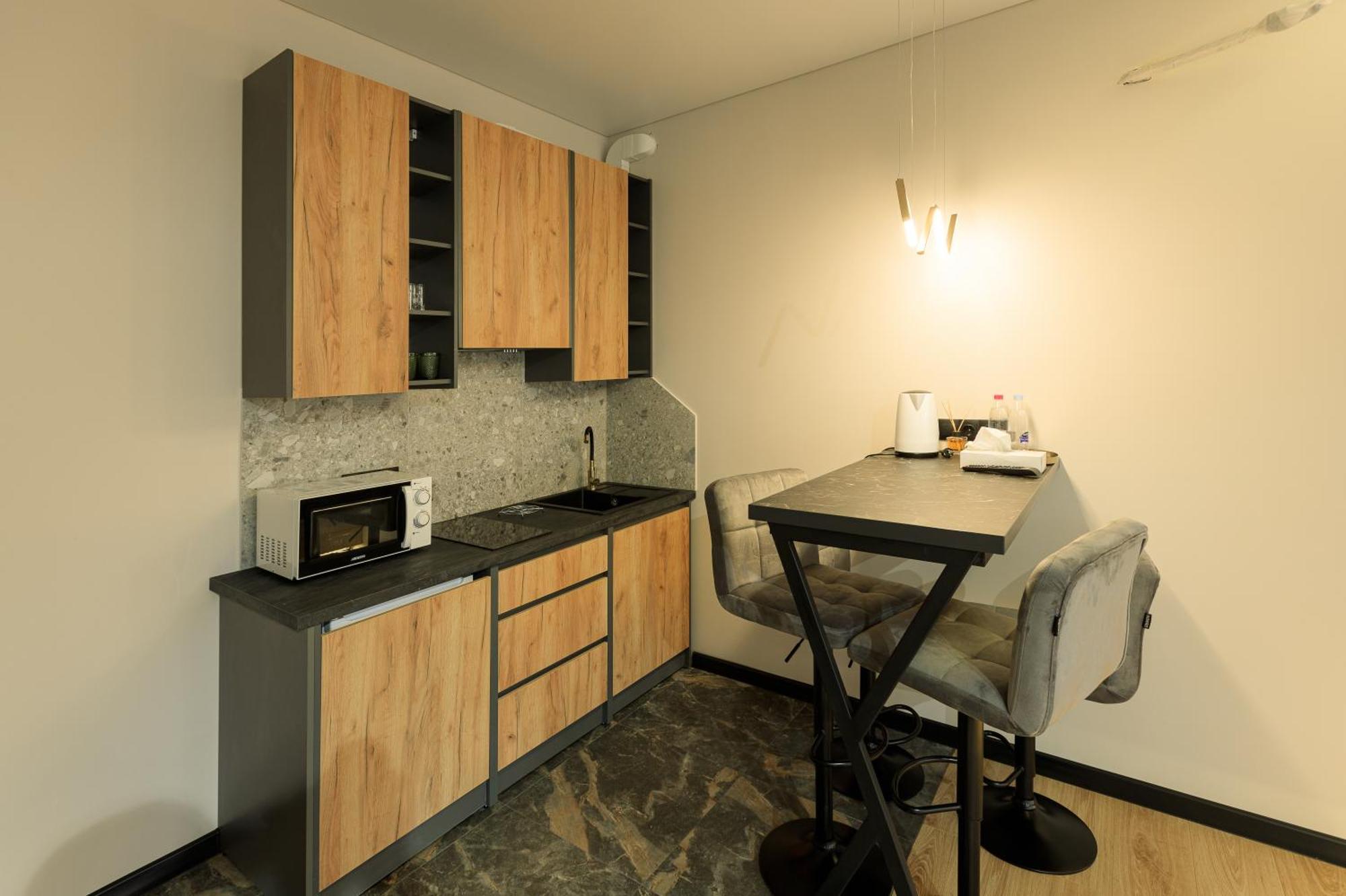 Discovery Garden Apartments Khmelʼnytsʼkyy Exterior foto