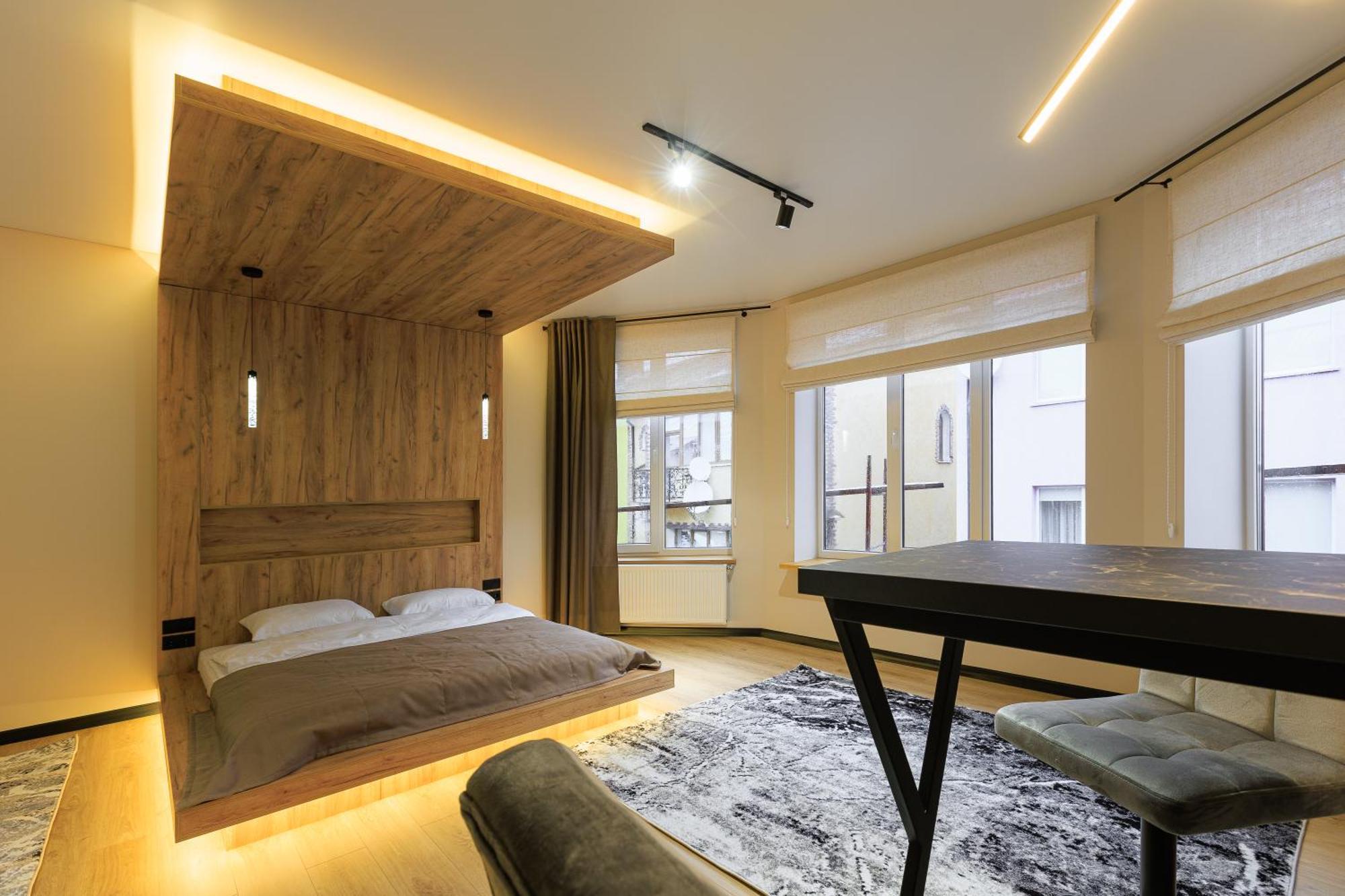 Discovery Garden Apartments Khmelʼnytsʼkyy Exterior foto